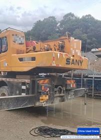 Buy Sany Used Crane / 3 Buy Sany Used Crane / 3